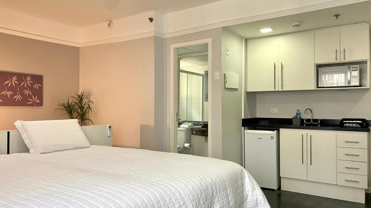 Mtp - The Privilege Moema By Anora Spaces São Paulo Eksteriør bilde