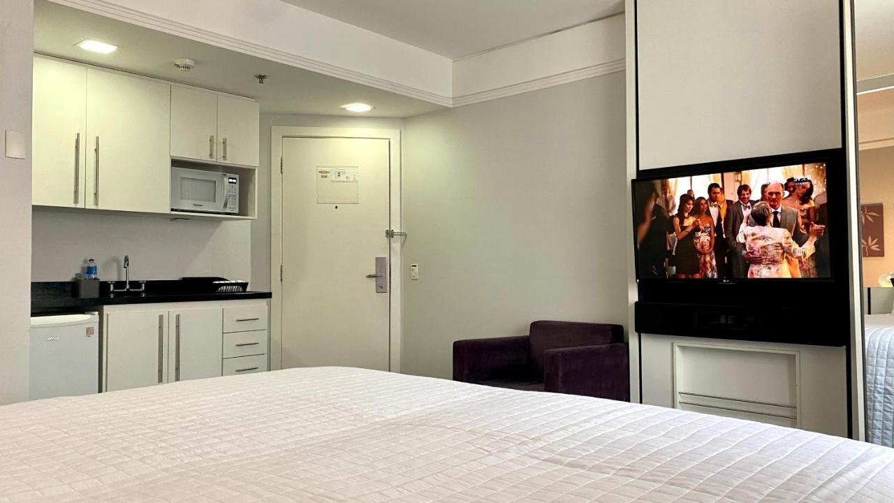 Mtp - The Privilege Moema By Anora Spaces São Paulo Eksteriør bilde