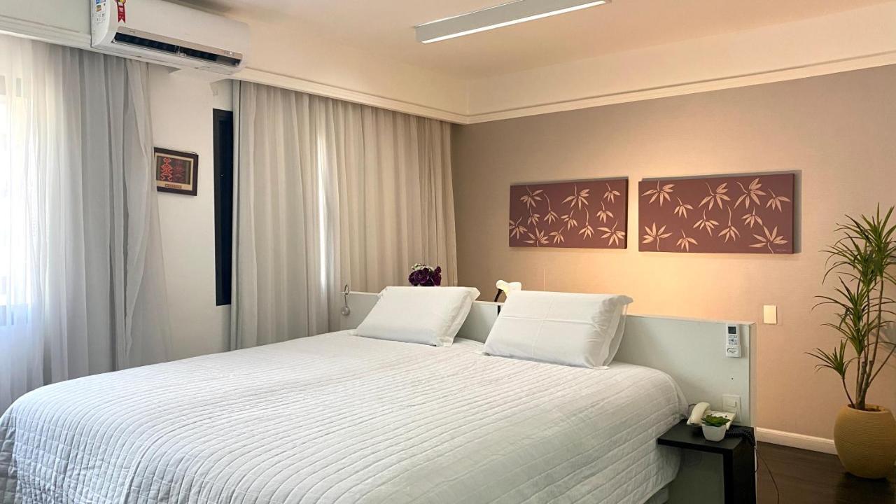 Mtp - The Privilege Moema By Anora Spaces São Paulo Eksteriør bilde