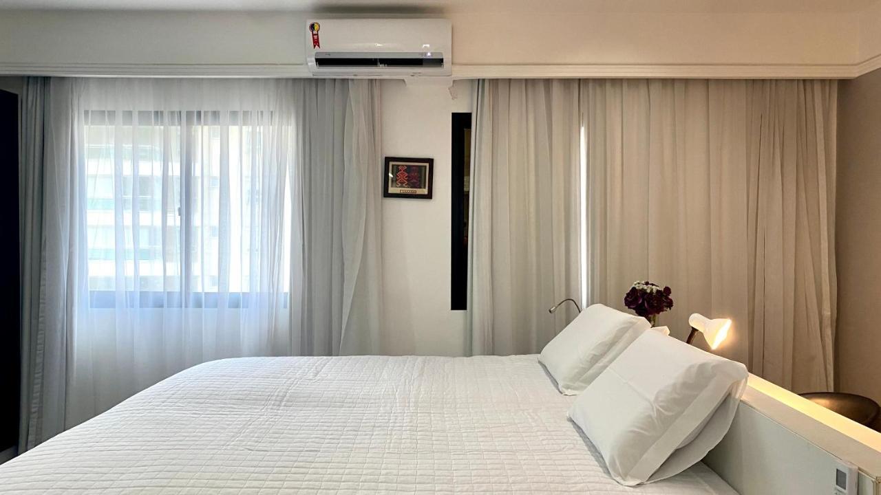 Mtp - The Privilege Moema By Anora Spaces São Paulo Eksteriør bilde