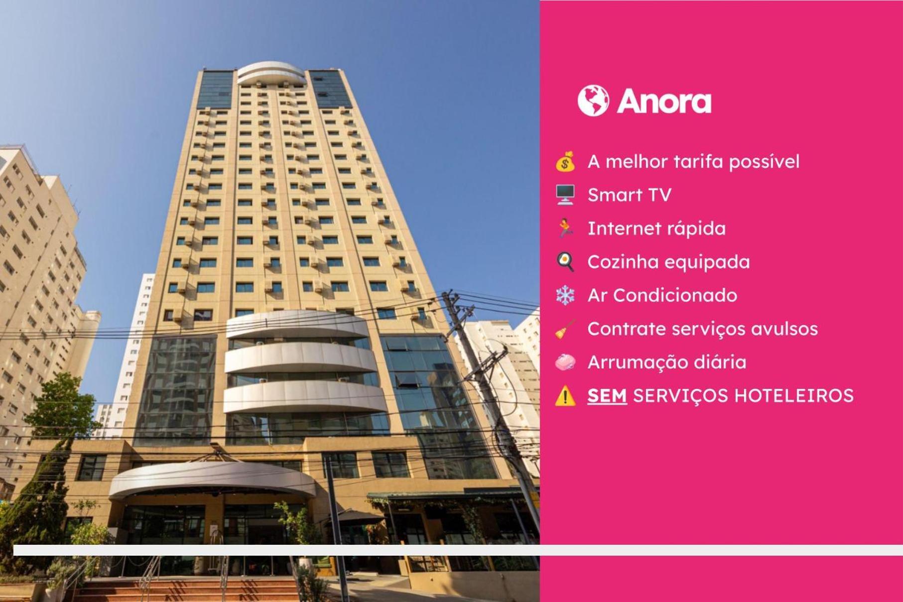 Mtp - The Privilege Moema By Anora Spaces São Paulo Eksteriør bilde